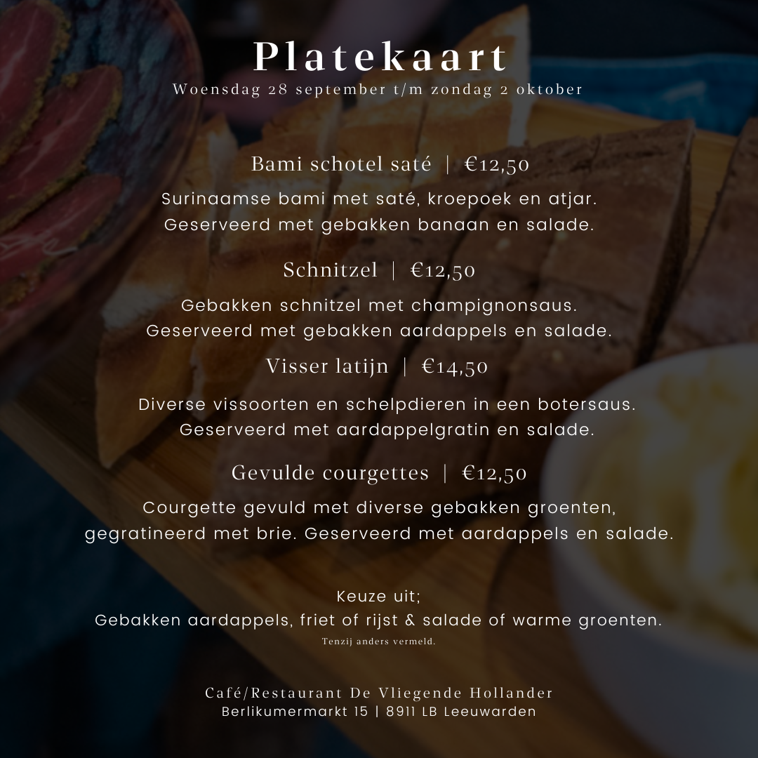Platekaart