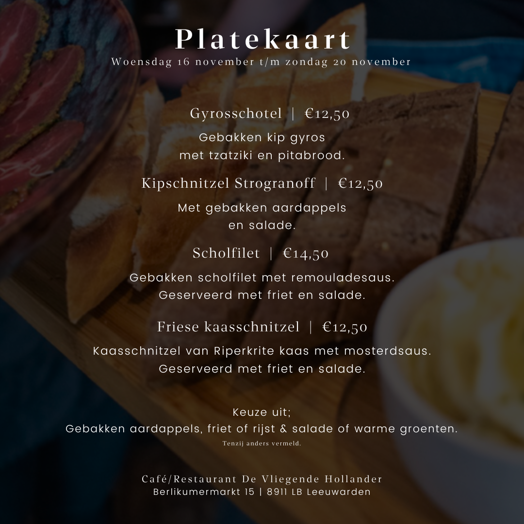 Platekaart