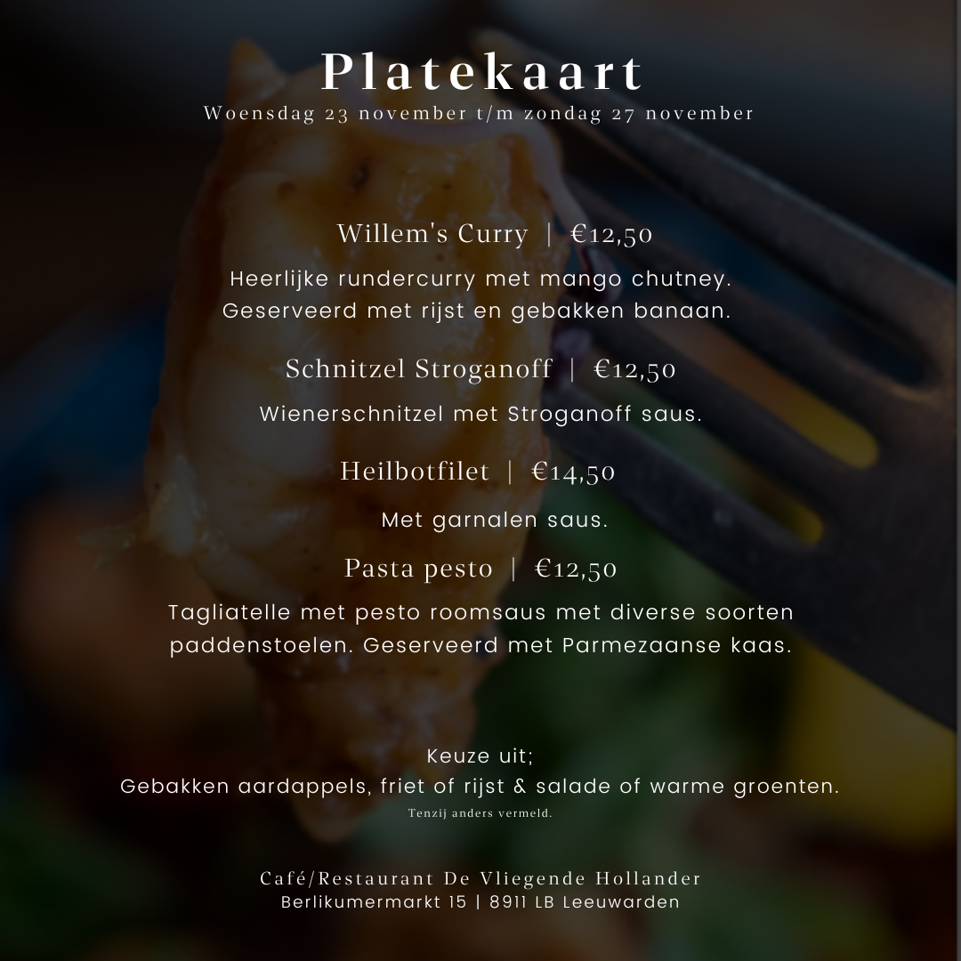 Platekaart