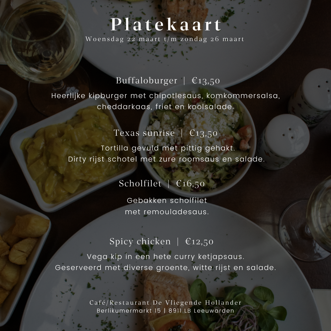 Platekaart